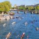Paris Tour 2022 - auf der Seine