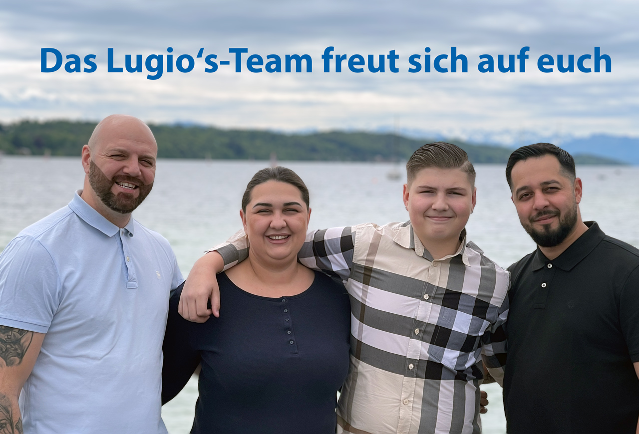 Das Lugio’s, unser neues Casino hat eröffnet!