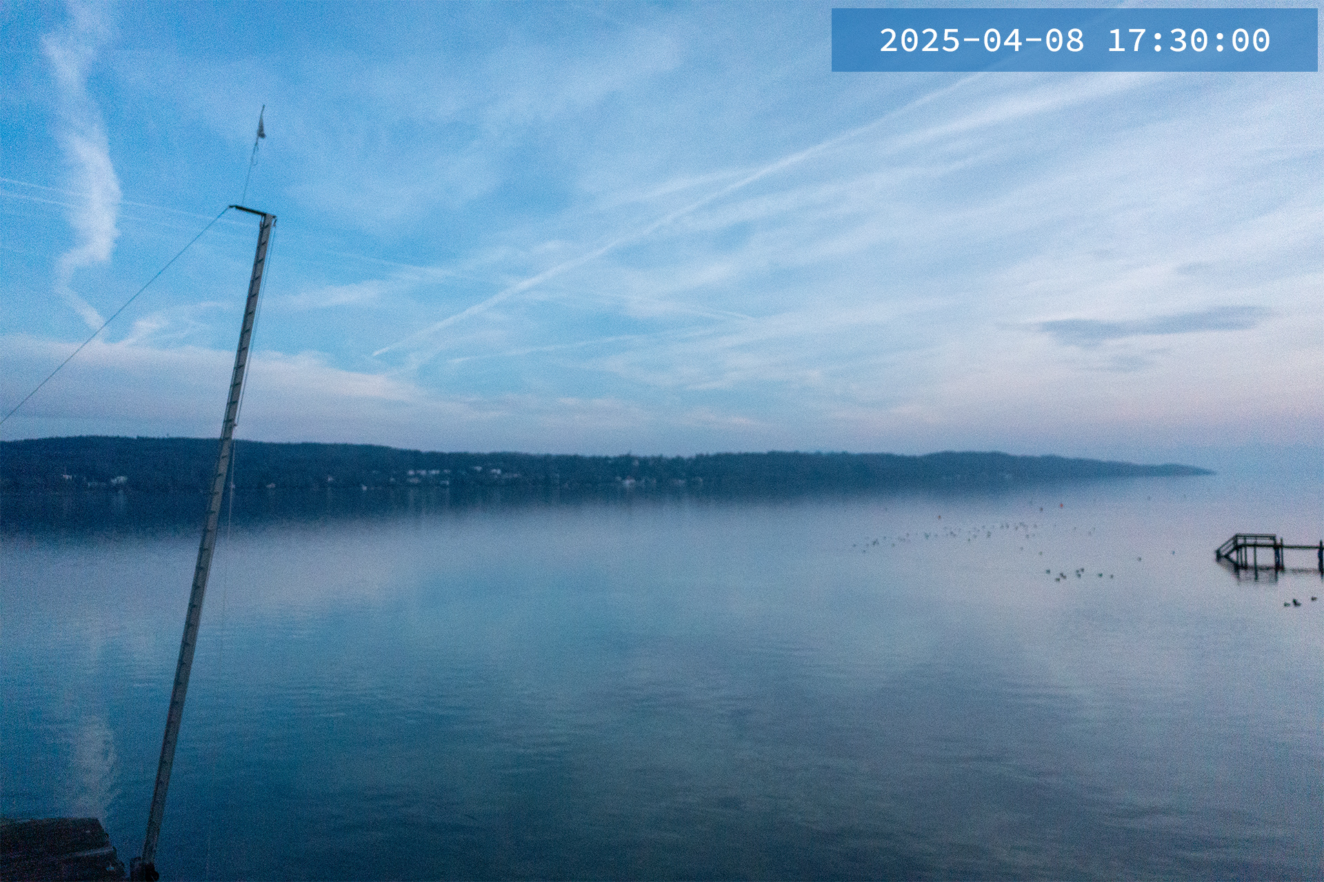 Die neue Webcam des MRSV ist live!